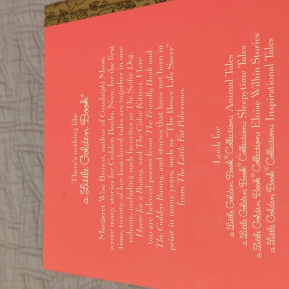Little Golden Book Collection - Friendly Tales - Picture 3 of 3